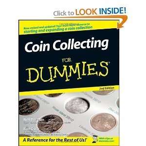   Collecting for Dummies [Paperback] RON GUTH NEIL S. BERMAN Books