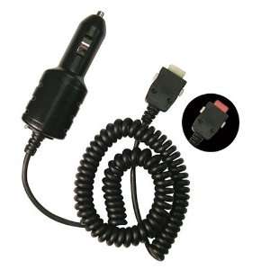  Firefly Red Car Charger for LG 4500, 4600, 6000 Cell 