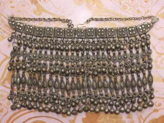   Bedouin antique Yemeni Jew Bawsani necklace Vintage Yemeni Trib  