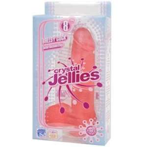  Crystal Jellies 8 Ballsy, Pink