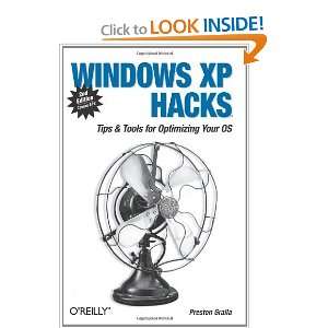  Windows XP Hacks, Second Edition [Paperback] Preston 