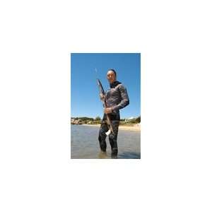  Omer Freediving/ Spearfishing Brown Mimetic Fullsuit 