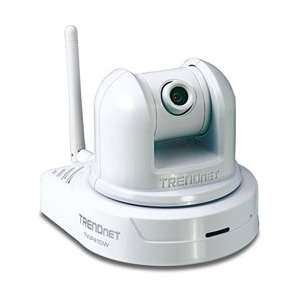  Trendnet Tv ip410w Wireless Pan/tilt Internet Camera 