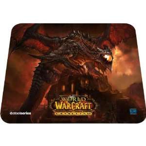  New Steelseries World Of Warcraft Cataclysm Gaming 