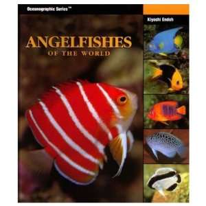  Angelfishes of the World by Kiyoshi Endoh Toys & Games