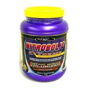 Vyo Tech Nitrobolic Extreme, Muscle Volumizer, Tropical Lemonade, 772 