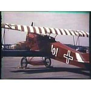  1918   1924 U.S. Air Service Aviation Aircraft Films DVD 