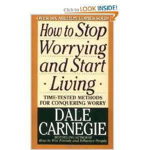 Start reading How to Stop Worrying and Start Living on your Kindle 