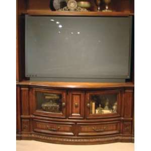  62 TV Console by Fairmont Designs   Cordovan Finish (984 