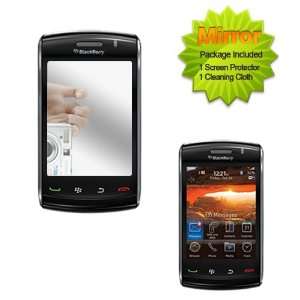  Blackberry Storm 2 9550 Mirror Screen Protector Cell 