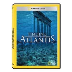  National Geographic Finding Atlantis DVD R Software