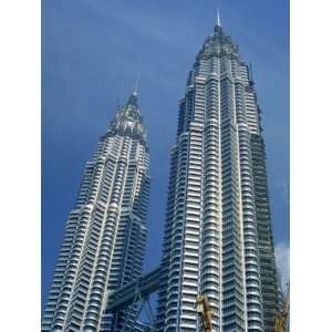  Petronas Towers, the Worlds Second Tallest Building 