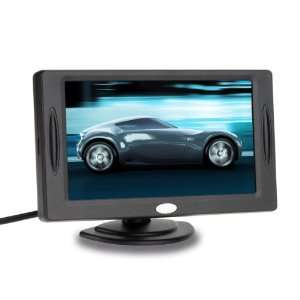  TFT LCD Digital Car Rear View Monitor, 4.3, Low Cost but 