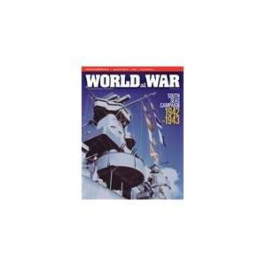 DG World at War Magazine, Issue #18, with South Seas Campaign 1942 43 