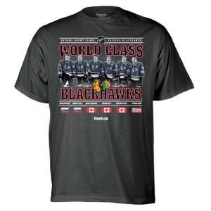  World Class Chicago Blackhawks T Shirt