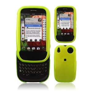  GREEN GLOSSY SHIELD PROTECTOR CASE + LCD SCREEN PROTECTOR 