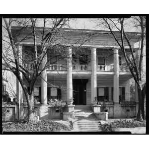  Photo House, Macon, Bibb County, Georgia 1939