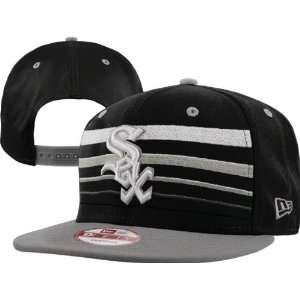  Chicago White Sox 9FIFTY Solray 2 Snapback Hat Sports 