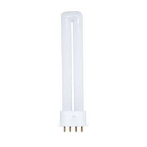  9W Four Pin Tube Compact Fluorescent