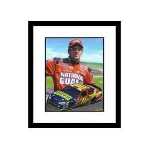  Greg Biffle NASCAR Collage Framed 8 x 10 Photograph 