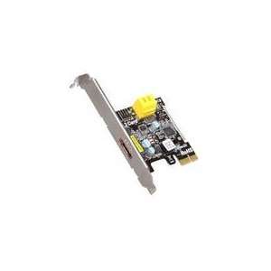   SATA 3.0 & 1 Port eSATA Combo PCI Express x1 Card Computers