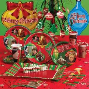  A Christmas Story Deluxe Party Kit 
