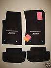 2010 2011 2012 chevrolet camaro ss or rs floor mat set $ 319 90 time 
