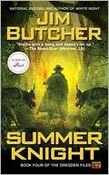  & NOBLE  Summer Knight (Dresden Files Series #4) by Jim Butcher 