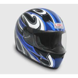 FORCE   Z2   Full Face Street Powersports Off Road Helmet  XXLarge 