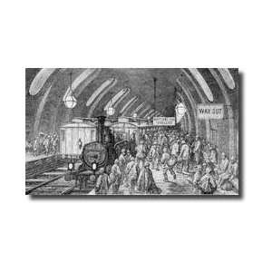  The Workmens Train From london A Pilgrimage Written By 