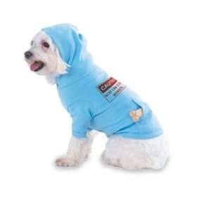 SEXY LAW CLERK WORKING Hooded (Hoody) T Shirt with pocket for your Dog 