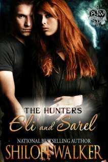   The Hunters Byron and Kit by Shiloh Walker, Shiloh 