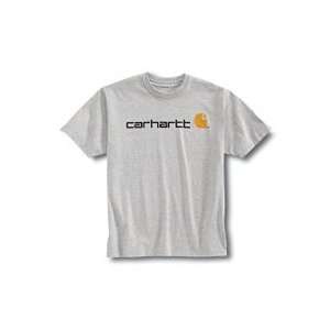  Carhartt Mens Short Sleeve Logo T Shirt 