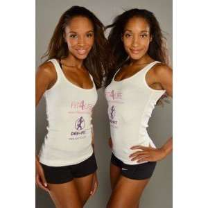  Tiffany and Desiree Tabata Core and Legs 