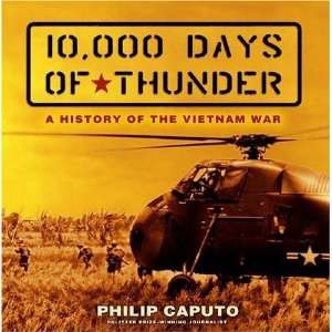   History of the Vietnam War [Hardcover] Philip Caputo Books