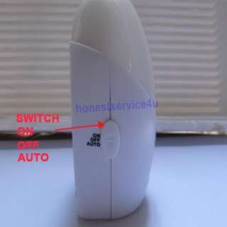 Sound Control LED Voice Light Voice Activated Emergency Light Easily 