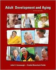   and Aging, (0534520669), John C. Cavanaugh, Textbooks   