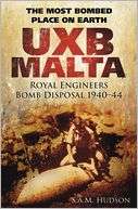 UXB Malta Royal Engineers S.A.M. Hudson