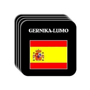  Spain [Espana]   GERNIKA LUMO Set of 4 Mini Mousepad 