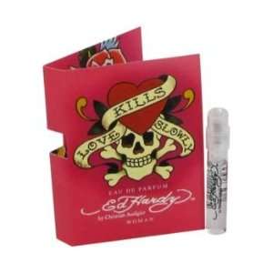  Ed Hardy by Christian Audigier   Vial (sample) .05 oz 