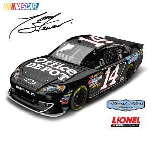   Tony Stewart 2012 Paint Schemes Diecast Car Collection Toys & Games