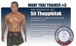 Were Putting Some Of The Best Trainers In Thailand Right Smack Dab 