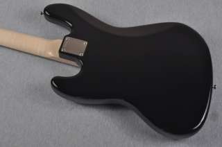 2011 Fender Custom Shop 64 Jazz Bass®   Black   1964 Jazz Bass  