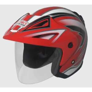  G FORCE X9   Commuter Powersports Street Helmet  XLarge 