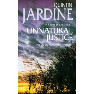   (Oz Blackstone Mysteries) (9780747265450) Quintin Jardine Books