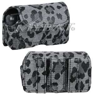  Pouch Small (720202) (Black&Gray Watermark) for SAMSUNG A560 