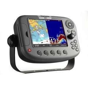  A65 Color GPS Chartplotter 