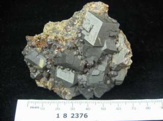 NEW Garnet from same location of Ilvaite 182376 China  