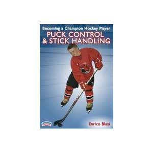  Becoming a Champion Hockey Player Puck Control & Stick 