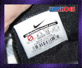 2011 Nike Zoom Kobe VII 7 Supreme X White Blue Purple US 8~12 grinch 